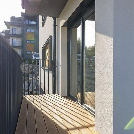 Vacationclub - Spokojna 24I Apartament 1 ヴィスワ エクステリア 写真