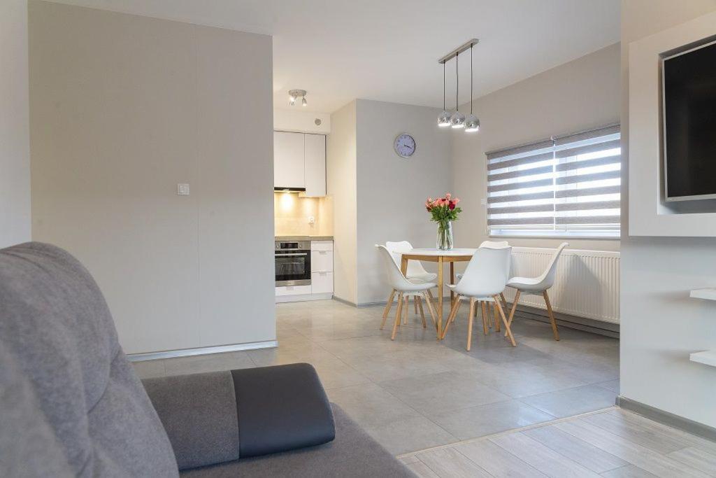 Vacationclub - Spokojna 24I Apartament 1 ヴィスワ エクステリア 写真