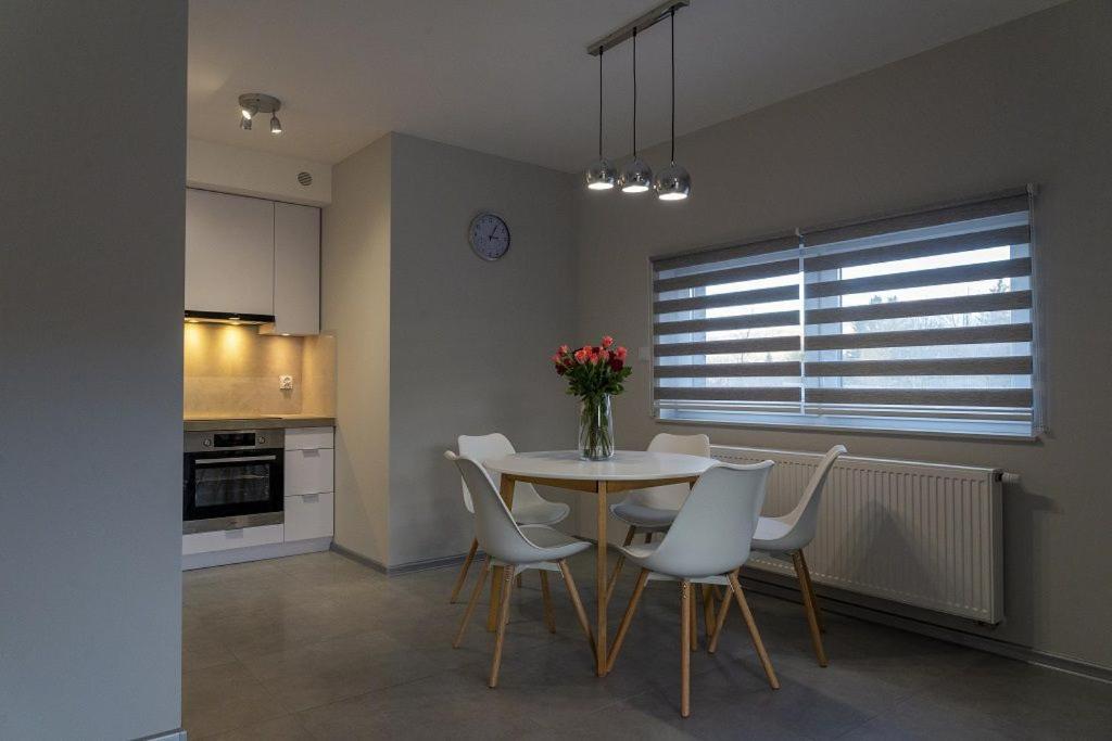 Vacationclub - Spokojna 24I Apartament 1 ヴィスワ エクステリア 写真