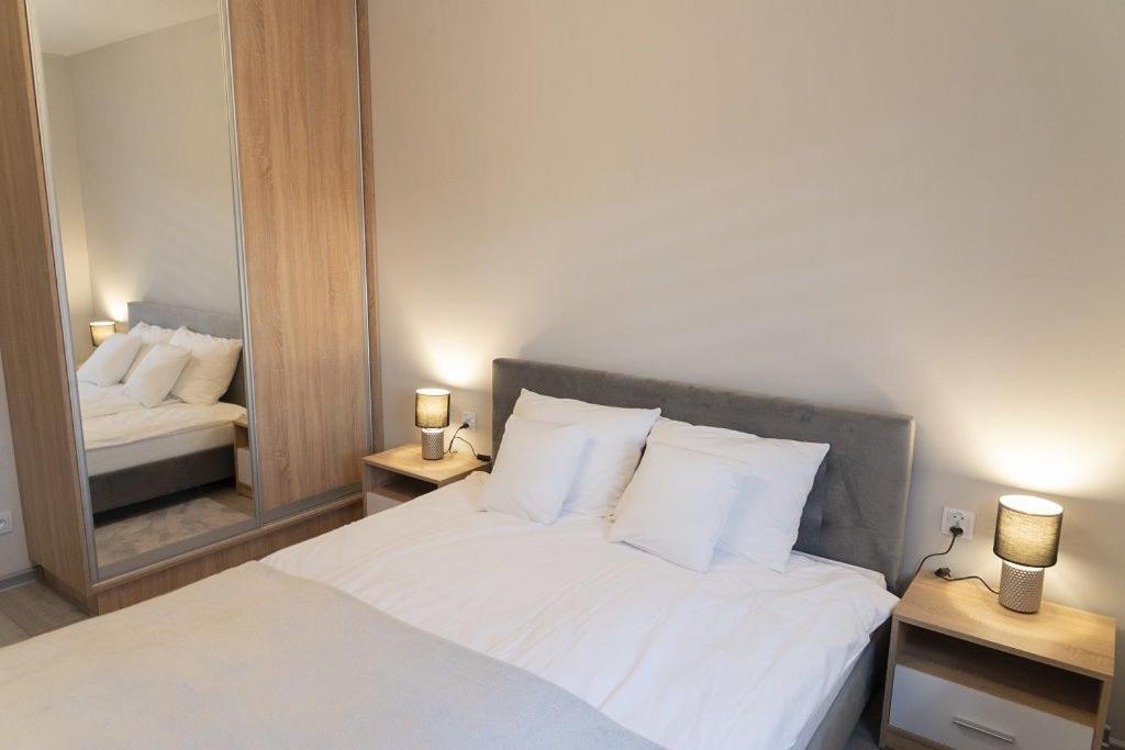 Vacationclub - Spokojna 24I Apartament 1 ヴィスワ エクステリア 写真